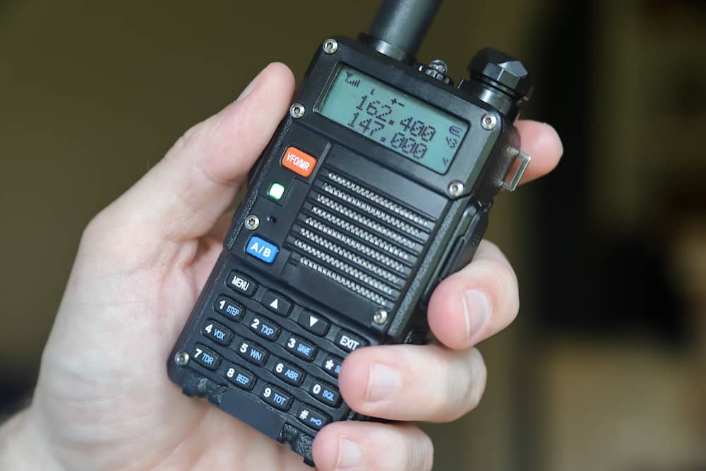 Freewave MM2  Amateur Radio Club